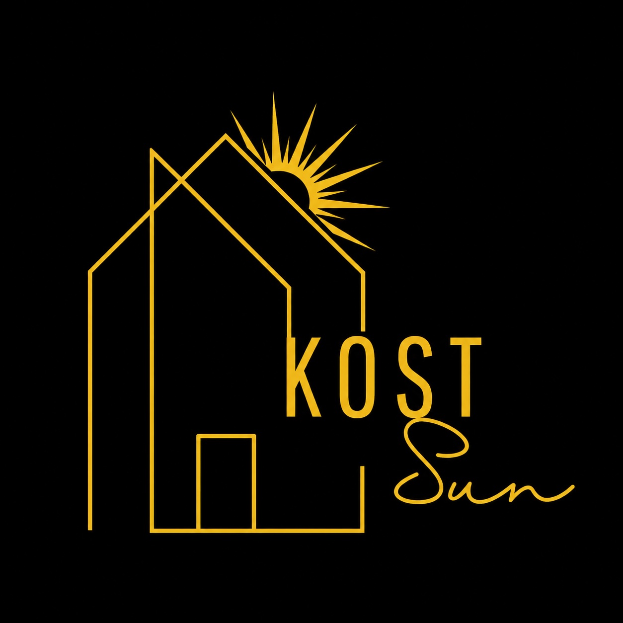 Logo Kost Sun